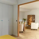 De Pourtales Lejlighedshotel 5*
