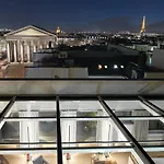 De Pourtales Lejlighedshotel 5*