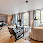 Lejlighedshotel De Pourtales Paris