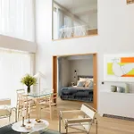 Lejlighedshotel De Pourtales