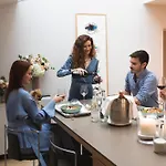 Lejlighedshotel De Pourtales 5*