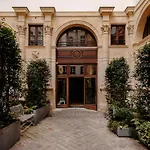 De Pourtales Lejlighedshotel Paris