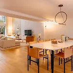 Lejlighedshotel De Pourtales Paris