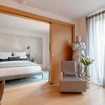 De Pourtales Lejlighedshotel Paris