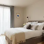 De Pourtales Lejlighedshotel