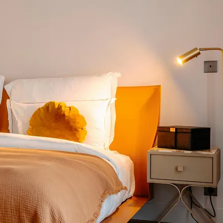 Lejlighedshotel De Pourtales