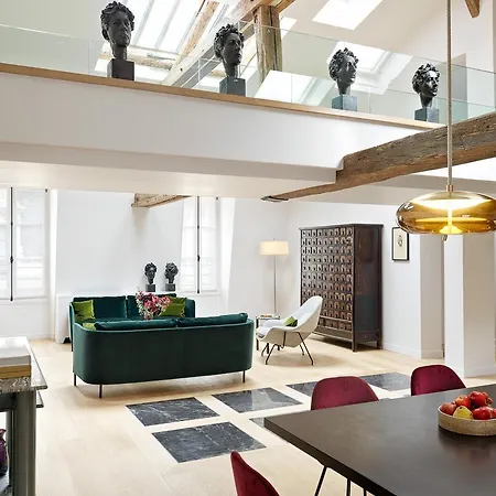 De Pourtales 5* Paris