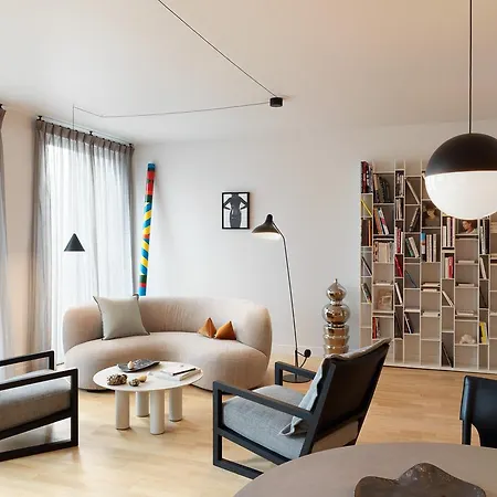 Aparthotel De Pourtales
