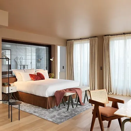 Apart-hotel De Pourtales Paris