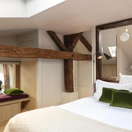 Апарт-отель De Pourtales