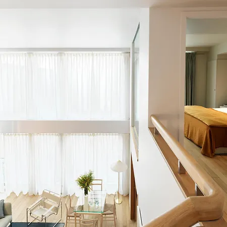 De Pourtales Aparthotel 5*