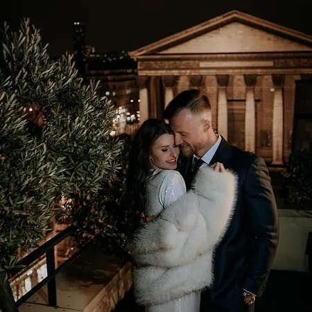 De Pourtales Апарт-отель