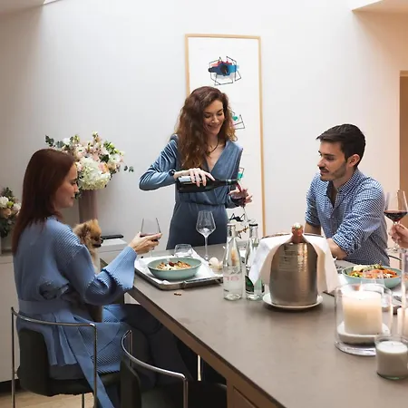 Апарт-отель De Pourtales 5*