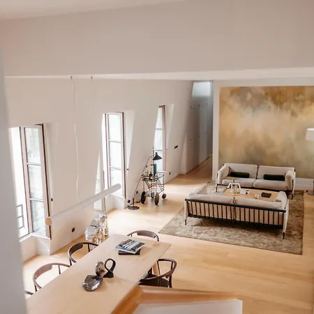 De Pourtales Апарт-отель