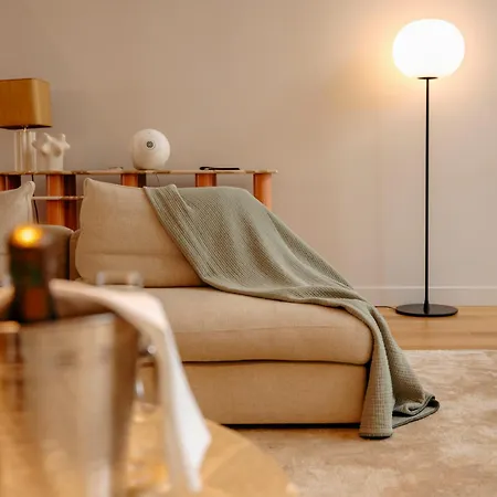 Апарт-отель De Pourtales 5*