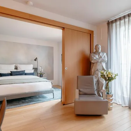 De Pourtales Aparthotel Paris