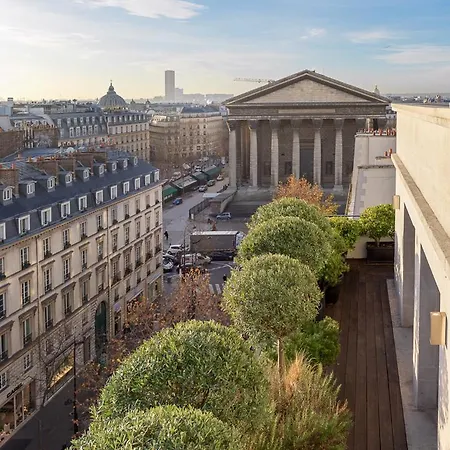 De Pourtales Апарт-отель