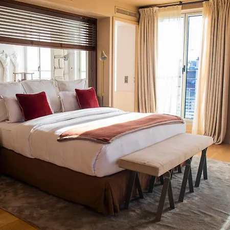 De Pourtales Appart hôtel Paris
