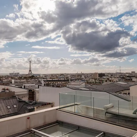 De Pourtales 5* Париж