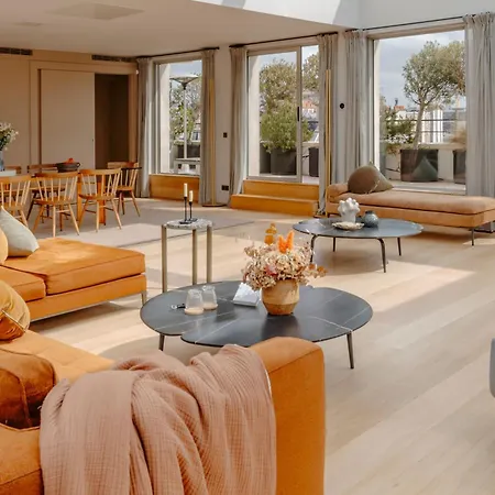 De Pourtales 5* Paris