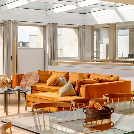 De Pourtales Апарт-отель Париж