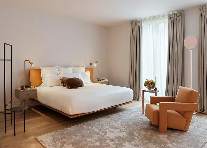 Aparthotel De Pourtales 5*