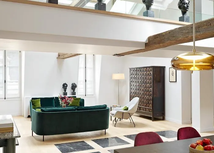 De Pourtales 5* Parigi