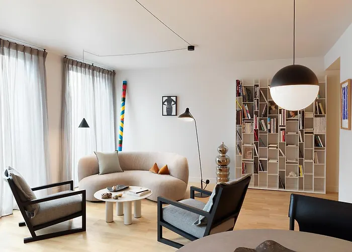 Aparthotel De Pourtales