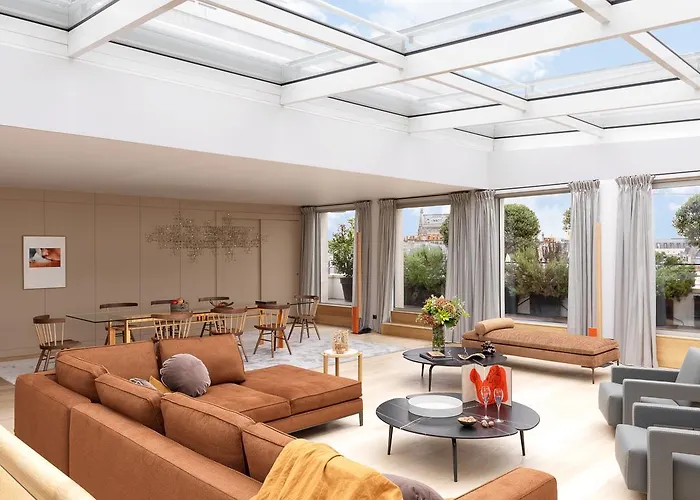 Aparthotel De Pourtales 5*