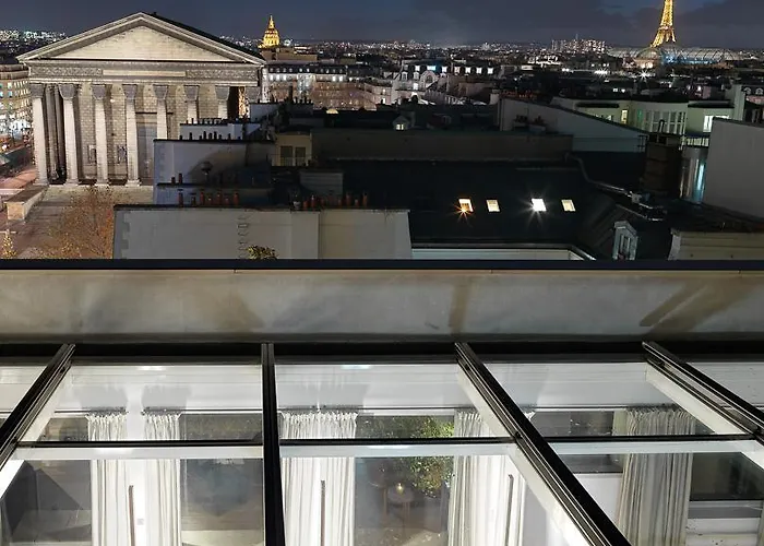 De Pourtales Aparthotel 5*