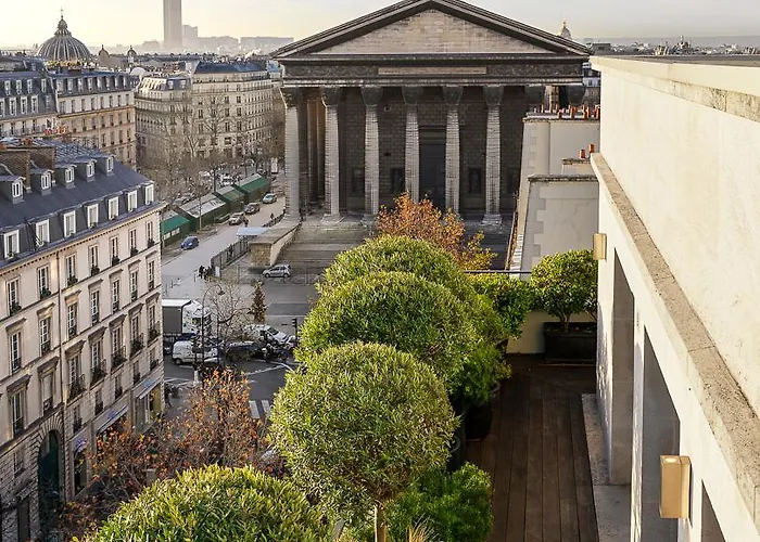 De Pourtales 5* Paris