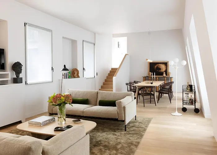 De Pourtales Aparthotel Parigi