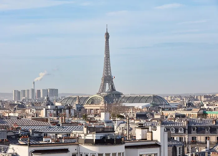 Aparthotel De Pourtales 5*