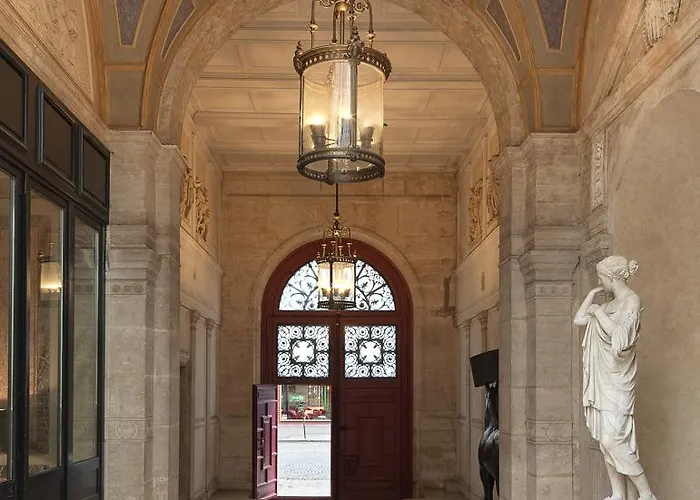 De Pourtales 5* Parigi