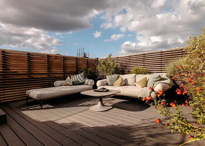 De Pourtales Lejlighedshotel 5*
