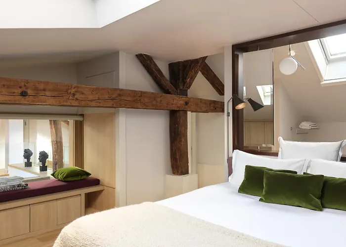 Lejlighedshotel De Pourtales