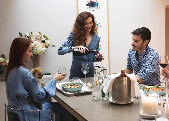 Aparthotel De Pourtales 5*