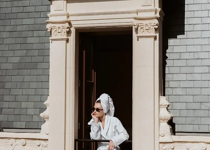 De Pourtales 5* Parigi