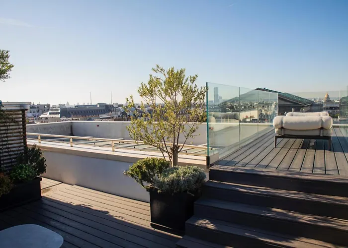 Aparthotel De Pourtales Parigi