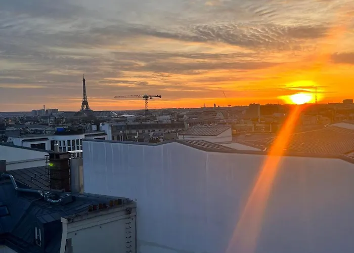 Aparthotel De Pourtales 5*