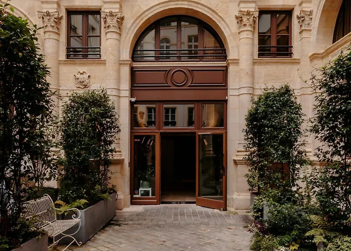 De Pourtales Aparthotel Parigi