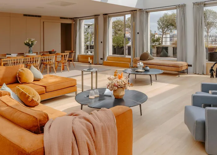 De Pourtales 5* Parigi