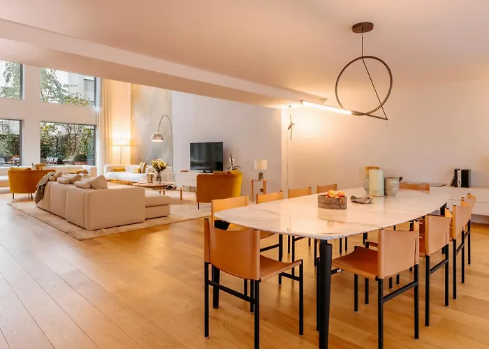 Aparthotel De Pourtales Parigi