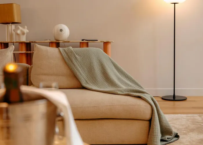 Aparthotel De Pourtales 5*