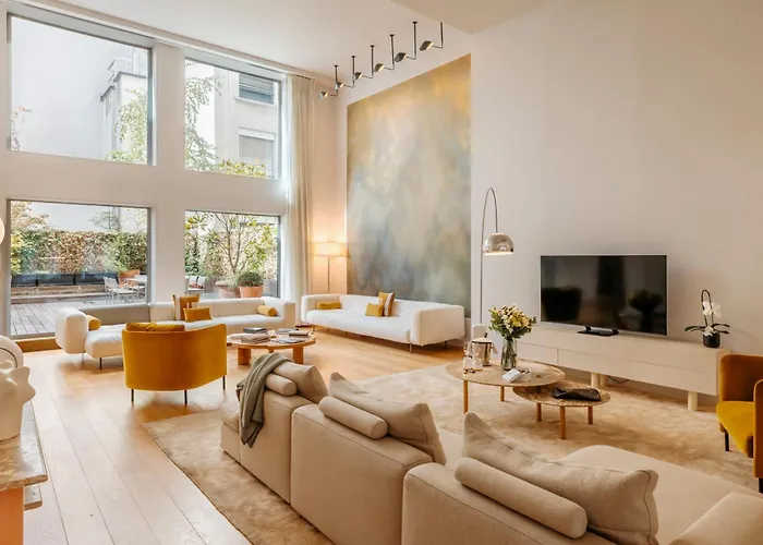 Aparthotel De Pourtales Parigi