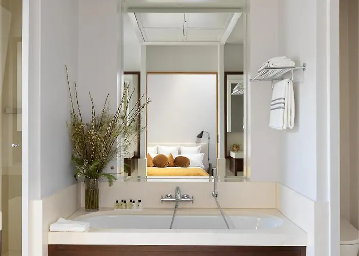 Aparthotel De Pourtales Parijs