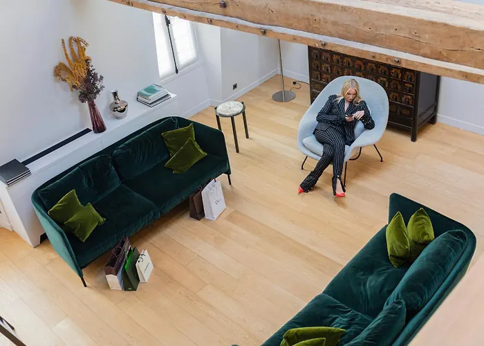 De Pourtales Aparthotel 5*