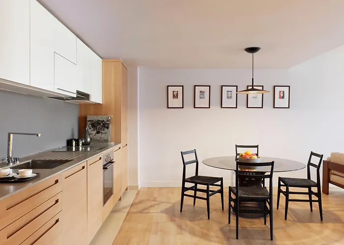 Aparthotel De Pourtales 5*