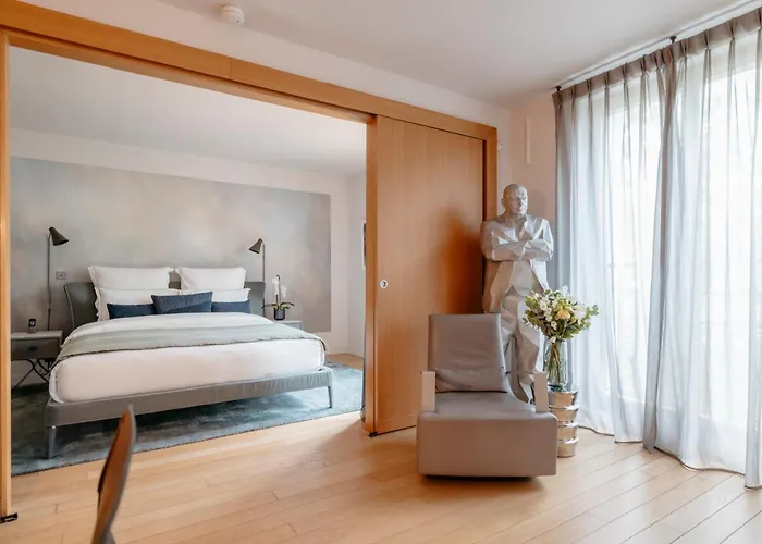 De Pourtales Aparthotel Parijs