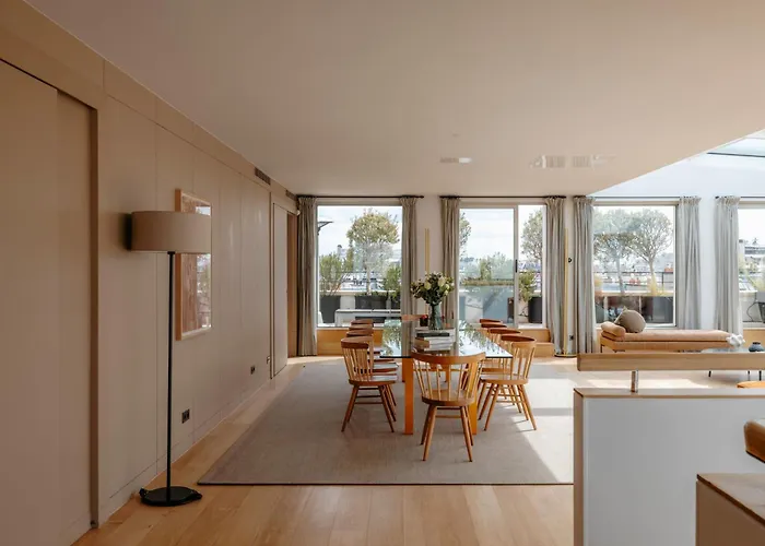 Aparthotel De Pourtales Parigi